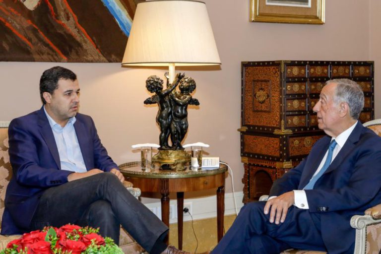 PAN NÃO COMENTA SAÍDA DE ROBLES DA CÂMARA DE LISBOA MAS ASSINALA DIFERENÇA PARA OUTROS PARTIDOS