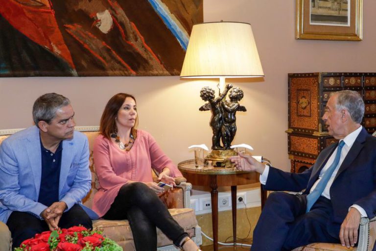 PRESIDENTE DA REPÚBLICA TERMINA AUDIÊNCIAS A PARTIDOS SOBRE OE2019 E FIM DA LEGISLATURA