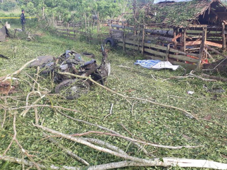 PELO MENOS SEIS MORTOS EM ATENTADO NAS FILIPINAS