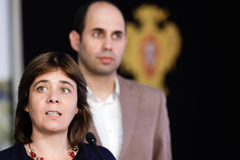 CATARINA MARTINS ASSUME “ERRO DE ANÁLISE DA DIREÇÃO” DO BE SOBRE CASO DE ROBLES