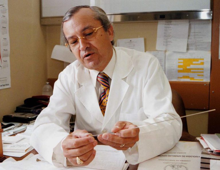 MORREU O MÉDICO AGOSTINHO ALMEIDA SANTOS, PIONEIRO DA PROCRIAÇÃO MEDICAMENTE ASSISTIDA