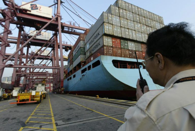 COMÉRCIO EXTERNO DE MACAU CRESCE 22,8% NO PRIMEIRO SEMESTRE