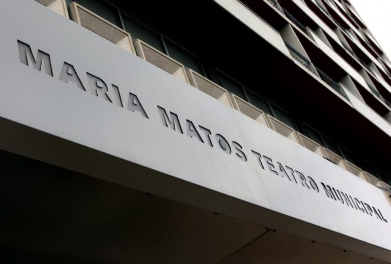 FORÇA DE PRODUÇÃO EM PRIMEIRO LUGAR NO CONCURSO PÚBLICO PARA O TEATRO MARIA MATOS