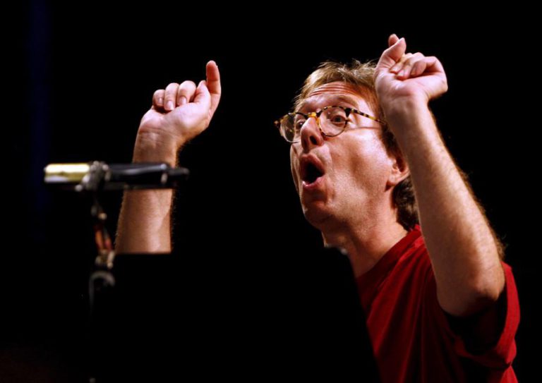 FESTIM DE JOHN ZORN A PARTIR DE HOJE NO JAZZ EM AGOSTO