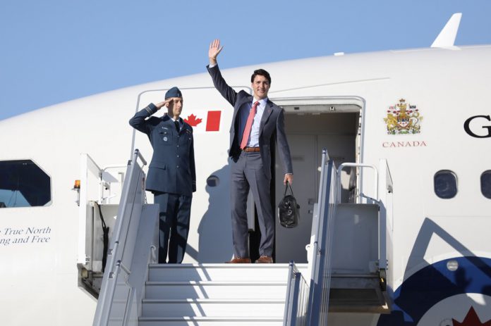 IMAGEM: Canadian PM