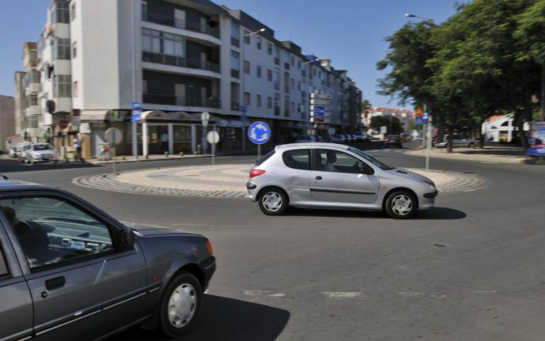 LIMIARES DE OZONO ULTRAPASSADOS HOJE EM SINES