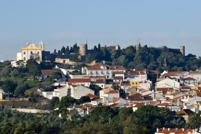 SANTIAGO DO CACÉM EXCEDE LIMIAR DE OZONO