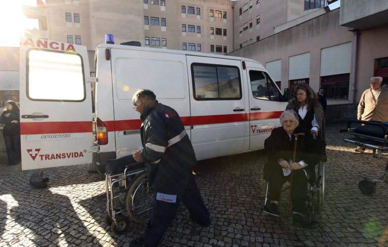 TRANSPORTE DE DOENTES GERIDO EM PLATAFORMA ÚNICA EM TODAS AS UNIDADES DO SNS ATÉ 2019