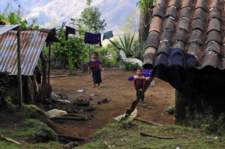 MAIS DE 50 MIL CRIANÇAS E JOVENS NA GUATEMALA FORAM MÃES NO PRIMEIRO SEMESTRE