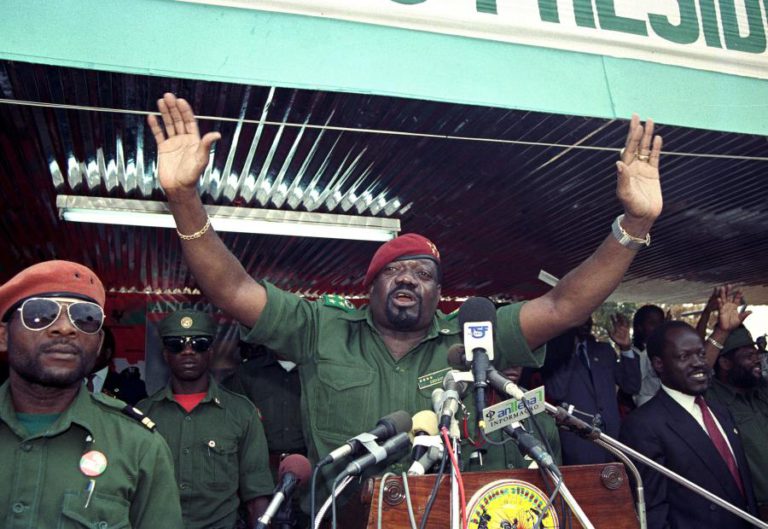 RESTOS MORTAIS DE JONAS SAVIMBI VÃO SER DEVOLVIDOS À UNITA ATÉ AO FINAL DO ANO