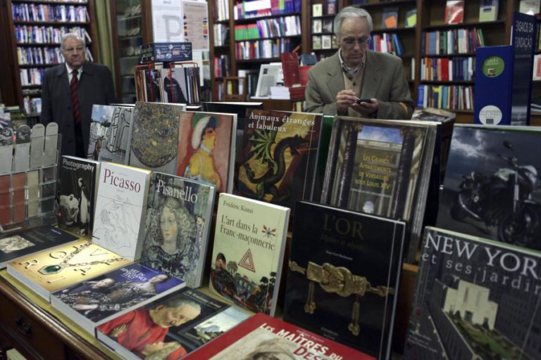 UMA EM CADA CINCO LIVRARIAS DA BASE DE DADOS DO MINISTÉRIO DA CULTURA JÁ NÃO EXISTE