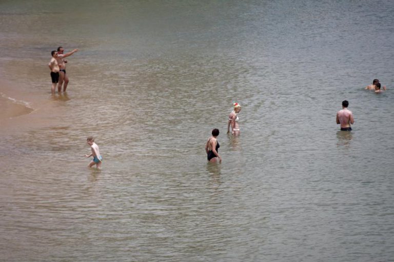 QUATRO PESSOAS MORRERAM ENTRE 01 DE MAIO E 30 DE JULHO NAS PRAIAS PORTUGUESAS