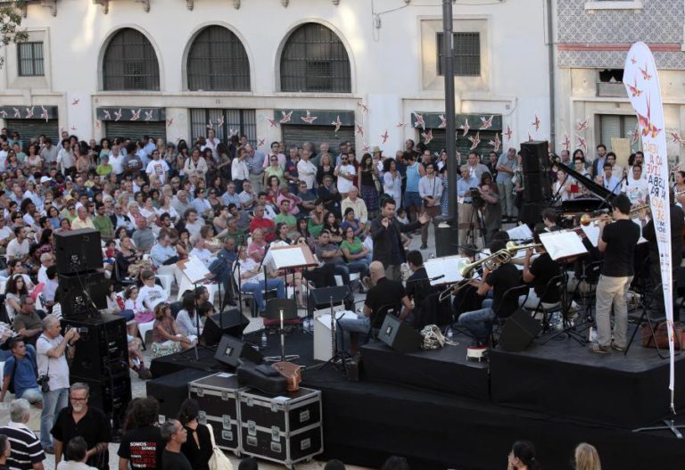“LISBOA NA RUA” CELEBRA 70 ANOS DO HOT CLUBE COM CONCERTOS DE JAZZ AO AR LIVRE