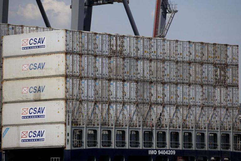 NAVIO NORTE-AMERICANO COM 70.000 TONELADAS DE SOJA ATRACA NA CHINA APÓS UM MÊS DE ESPERA