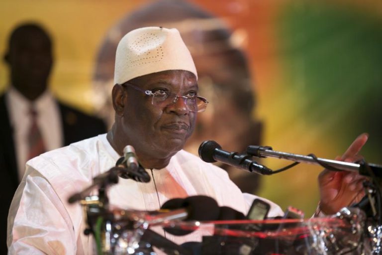 BUBACAR KEITA VENCE ELEIÇÕES NO MALI E VAI À SEGUNDA VOLTA