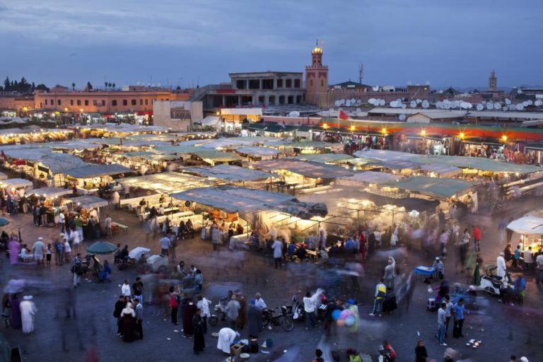 MARROCOS ANUNCIA SERVIÇO MILITAR OBRIGATÓRIO PARA HOMENS E MULHERES