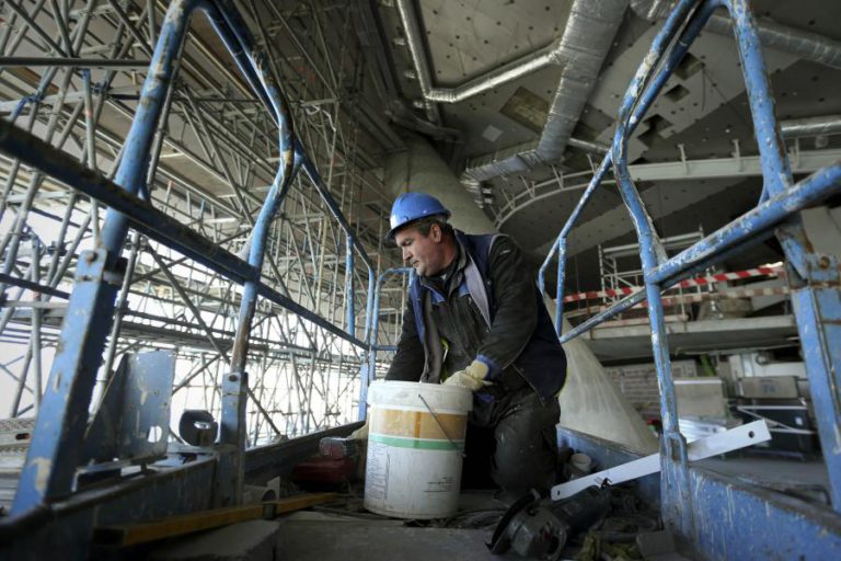 GOVERNO GARANTE QUE OBRAS NO PORTO DE LEIXÕES ESTÃO DENTRO DO CALENDÁRIO PREVISTO