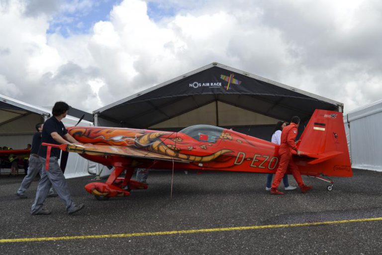 AIR RACE CHAMPIONSHIP VAI DINAMIZAR AERÓDROMO DE VISEU EM 2019