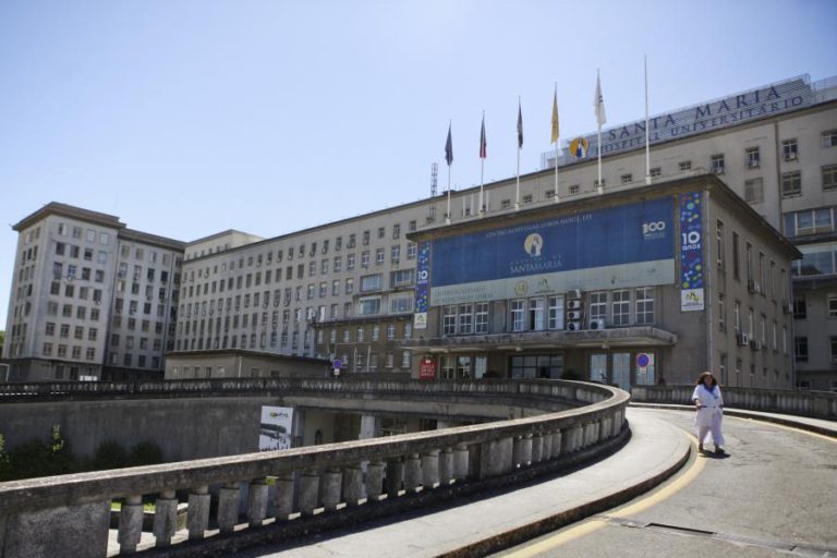 HOSPITAL STA.MARIA RECONHECE DÍVIDA ELEVADA A IPST MAS GARANTE QUE A ESTÁ A BAIXAR