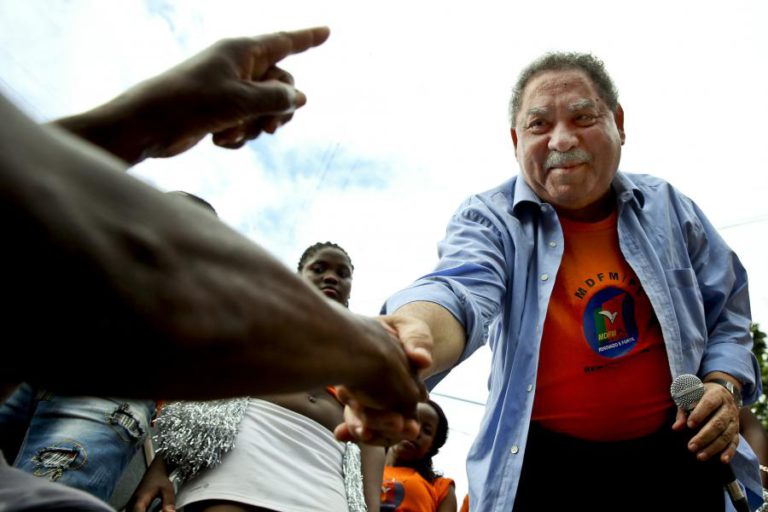 EX-PRESIDENTE SÃO-TOMENSE APELA A UMA “MELHOR ESCOLHA” NAS ELEIÇÕES DE OUTUBRO