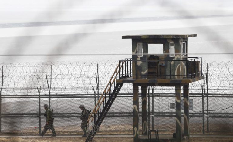 COREIAS DECIDEM FECHAR POSTOS DE VIGILÂNCIA AO LONGO DA FRONTEIRA COMUM