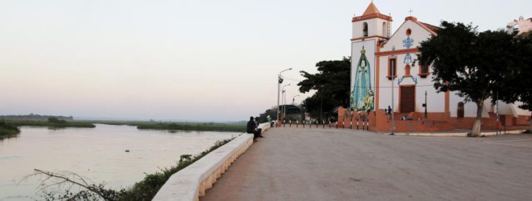 PEREGRINAÇÃO ANGOLANA AO SANTUÁRIO DA MUXIMA À ESPERA DE UM MILHÃO DE FIÉIS