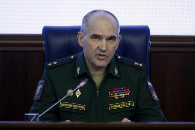 RÚSSIA DÁ POR CONCLUÍDA OFENSIVA DO REGIME NO SUL DA SÍRIA