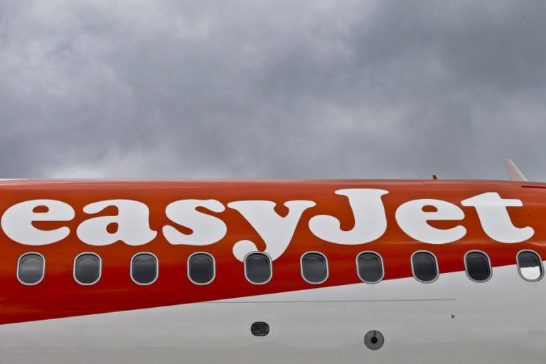 EASYJET CANCELA LIGAÇÃO À MADEIRA DEVIDO AOS VENTOS