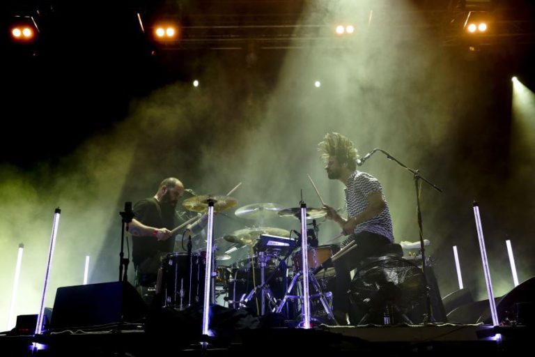 PAUS, DA CHICK E BENJAMIM EM SETEMBRO EM LISBOA COM ENTRADA GRATUITA