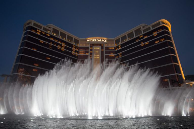 WYNN RESORTS MAIS DO QUE DUPLICA LUCROS, JOGO EM MACAU É O PRINCIPAL RESPONSÁVEL