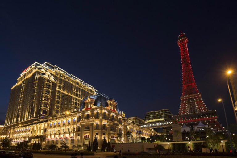 HOTÉIS E PENSÕES DE MACAU RECEBERAM MAIS DE OITO MILHÕES DE PESSOAS ATÉ JULHO