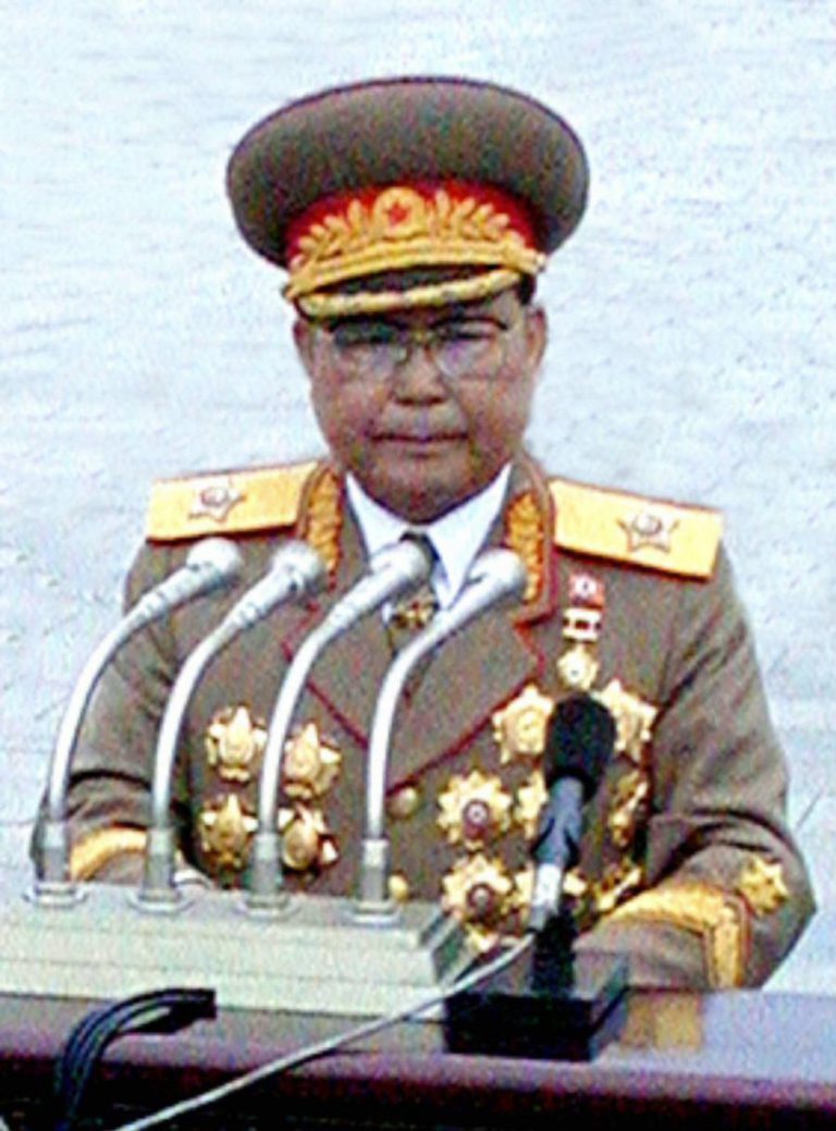 MORREU ANTIGO MINISTRO DA DEFESA DA COREIA DO NORTE