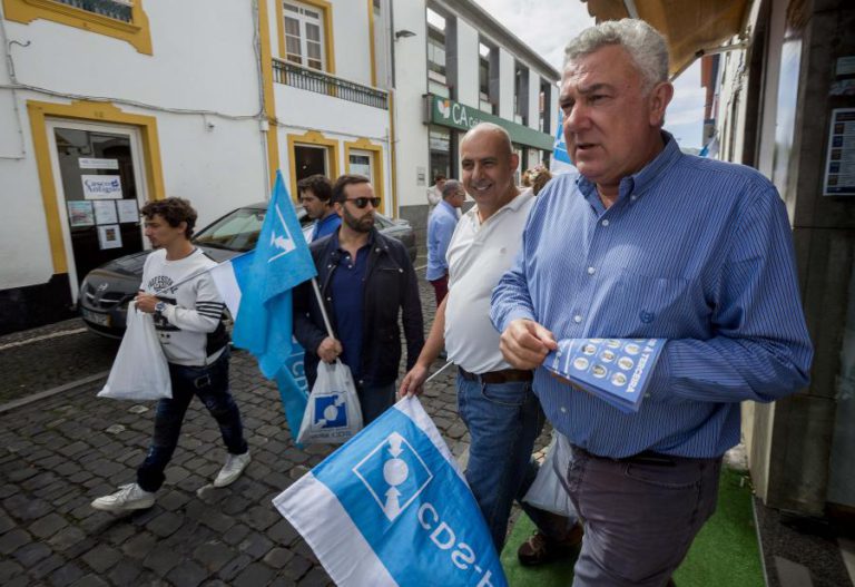 LÍDER DO CDS/AÇORES DIZ QUE CERTIFICAÇÃO DO AEROPORTO DAS LAJES FOI UM “EMBUSTE”