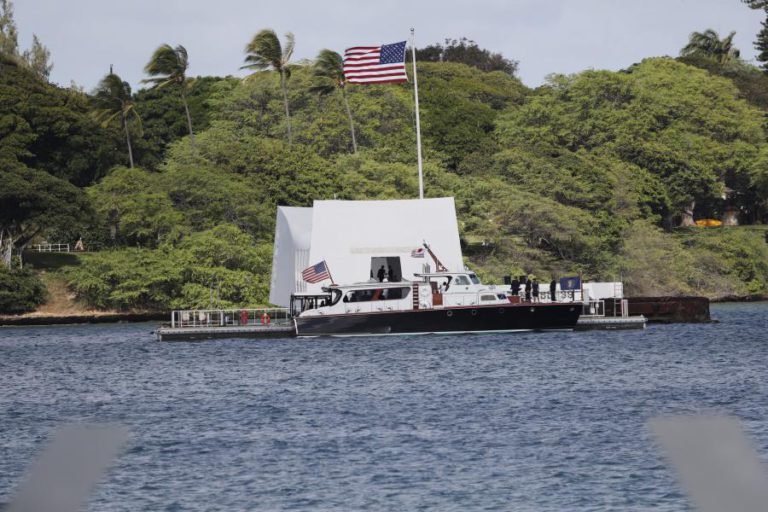 EUA RECEBERAM RESTOS MORTAIS DE MILITARES QUE COMBATERAM NA GUERRA DA COREIA