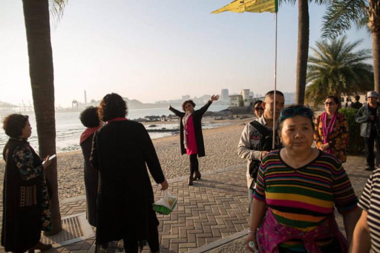 CHINESES CONTRIBUEM PARA UM QUINTO DAS RECEITAS GLOBAIS DA INDÚSTRIA DO TURISMO