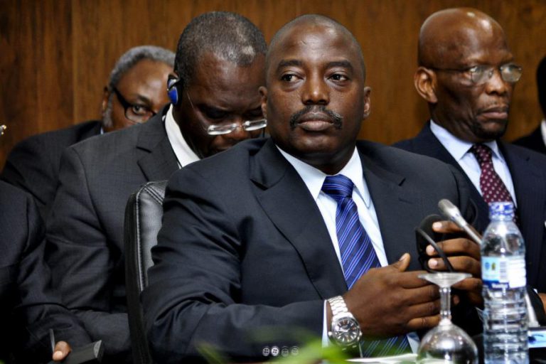 ANGOLA RECEBE HOJE VISITA DO PRESIDENTE DA RDCONGO