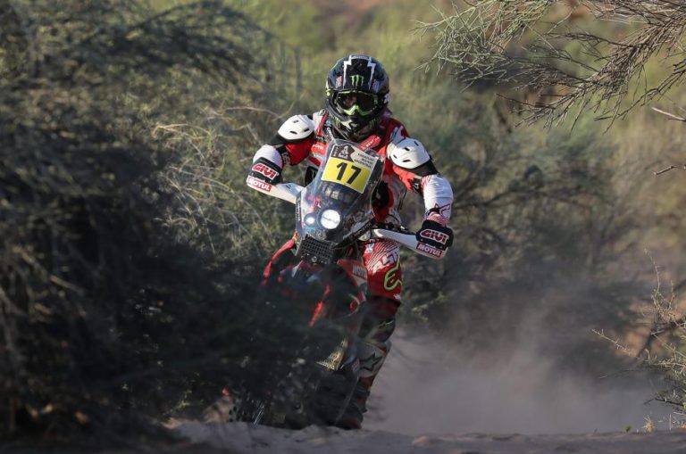 PAULO GONÇALVES VENCE PRIMEIRA ETAPA E JÁ LIDERA DESAFIO RUTA 40 NA ARGENTINA