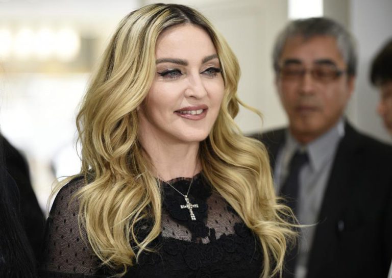 MADONNA LEMBRA “LENDA DO FADO” QUE FOI CELESTE RODRIGUES