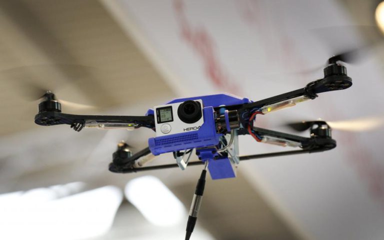 LEIRIA ADERE A PROJETO QUE PRETENDE COMBATER LIXO MARINHO COM DRONES