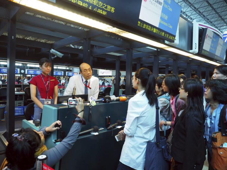 AEROPORTO DE MACAU VAI AMPLIAR TERMINAL PARA RESPONDER AO AUMENTO DE PASSAGEIROS