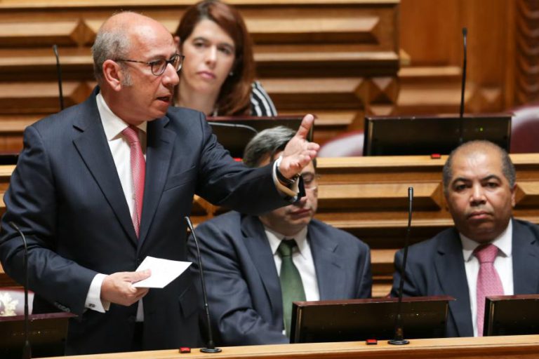 CDS-PP ACUSA GOVERNO DE TER FALHADO NA QUESTÃO DO SIRESP