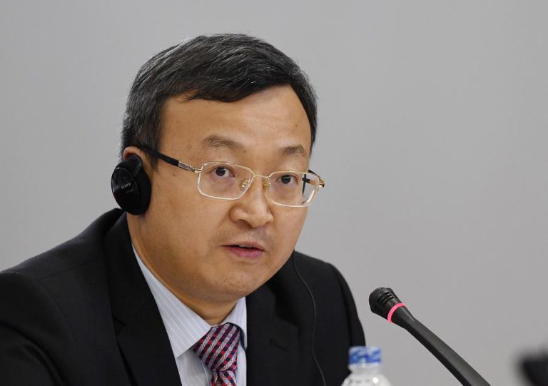 CHINA ENVIA DELEGAÇÃO A WASHINGTON EM VÉSPERAS DE NOVAS TAXAS ALFANDEGÁRIAS