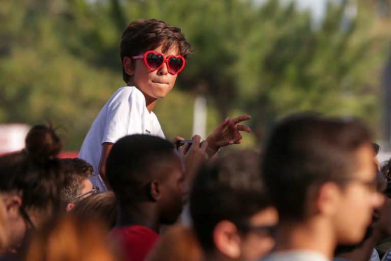 FESTIVAL O SOL DA CAPARICA REGRESSA A PARTIR DE HOJE PARA QUINTA EDIÇÃO