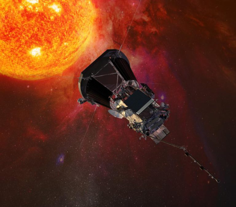 NASA LANÇA HOJE SONDA QUE VAI ESTAR MAIS PERTO DO SOL E O ENGENHO HUMANO MAIS RÁPIDO