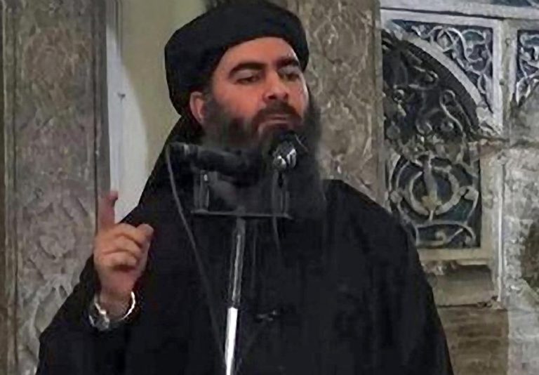 LÍDER DO ESTADO ISLÂMICO APELA A SEGUIDORES PARA CONTINUAREM A ‘JIHAD’