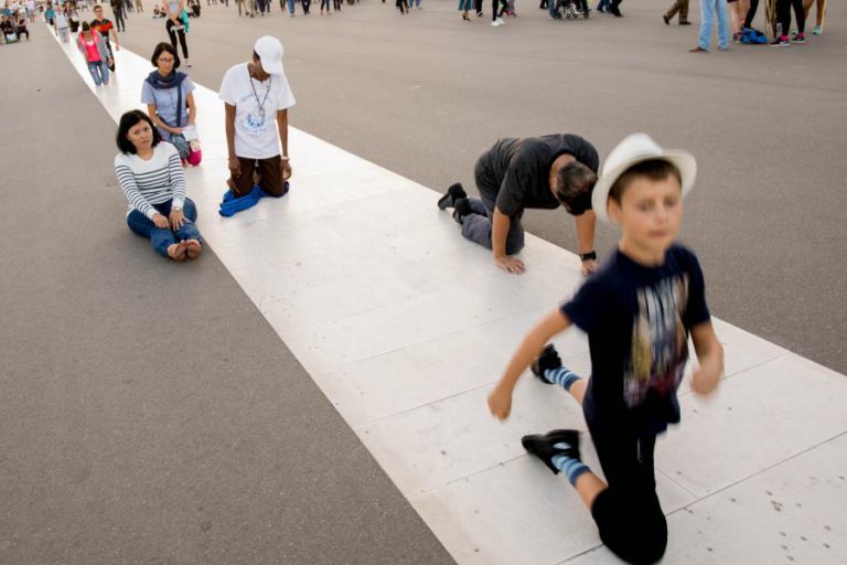 SANTUÁRIO DE FÁTIMA PEDE CUIDADOS REDOBRADOS AOS PEREGRINOS DEVIDO AO CALOR