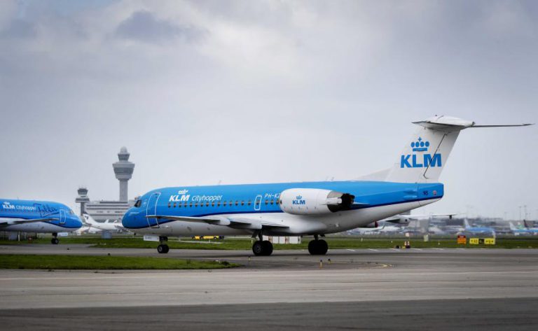 PILOTOS DA KLM TAMBÉM AMEAÇAM COM GREVE POR REIVINDICAÇÕES SALARIAIS