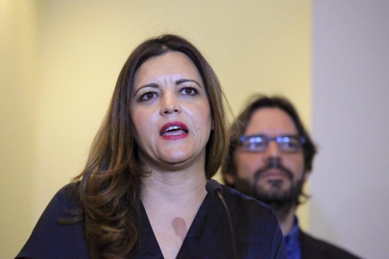 “NÃO FOI CENTENO QUE ENTROU NO EUROGRUPO, FOI O EUROGRUPO QUE ENTROU EM CENTENO” — MARISA MATIAS