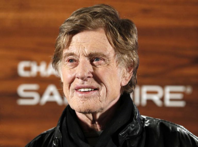 ROBERT REDFORD CONFIRMA FIM DE CARREIRA COMO ATOR