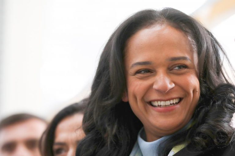 ISABEL DOS SANTOS CONFIRMA ORDEM DE PR ANGOLANO PARA ESTADO SAIR DA EFACEC